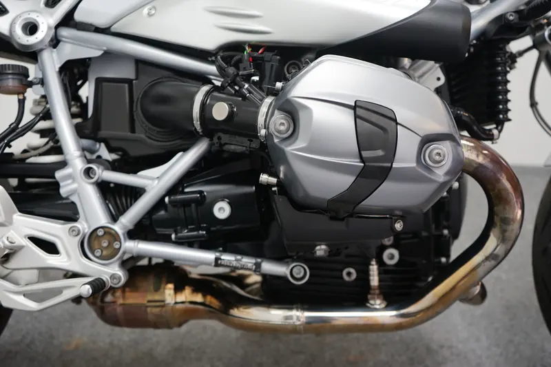 BMW R Ninet Racer (2017)