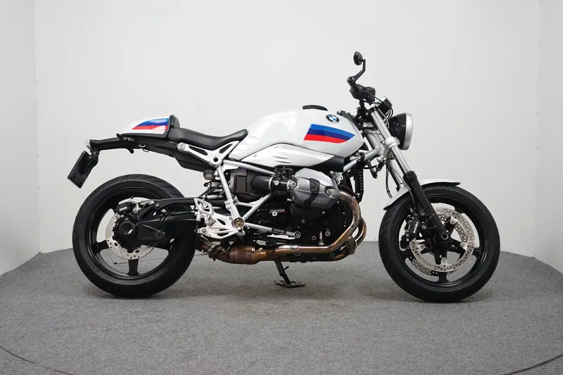 BMW R Nine T Racer (2017)