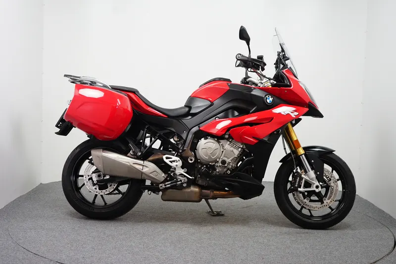 BMW S 1000 XR (2019)