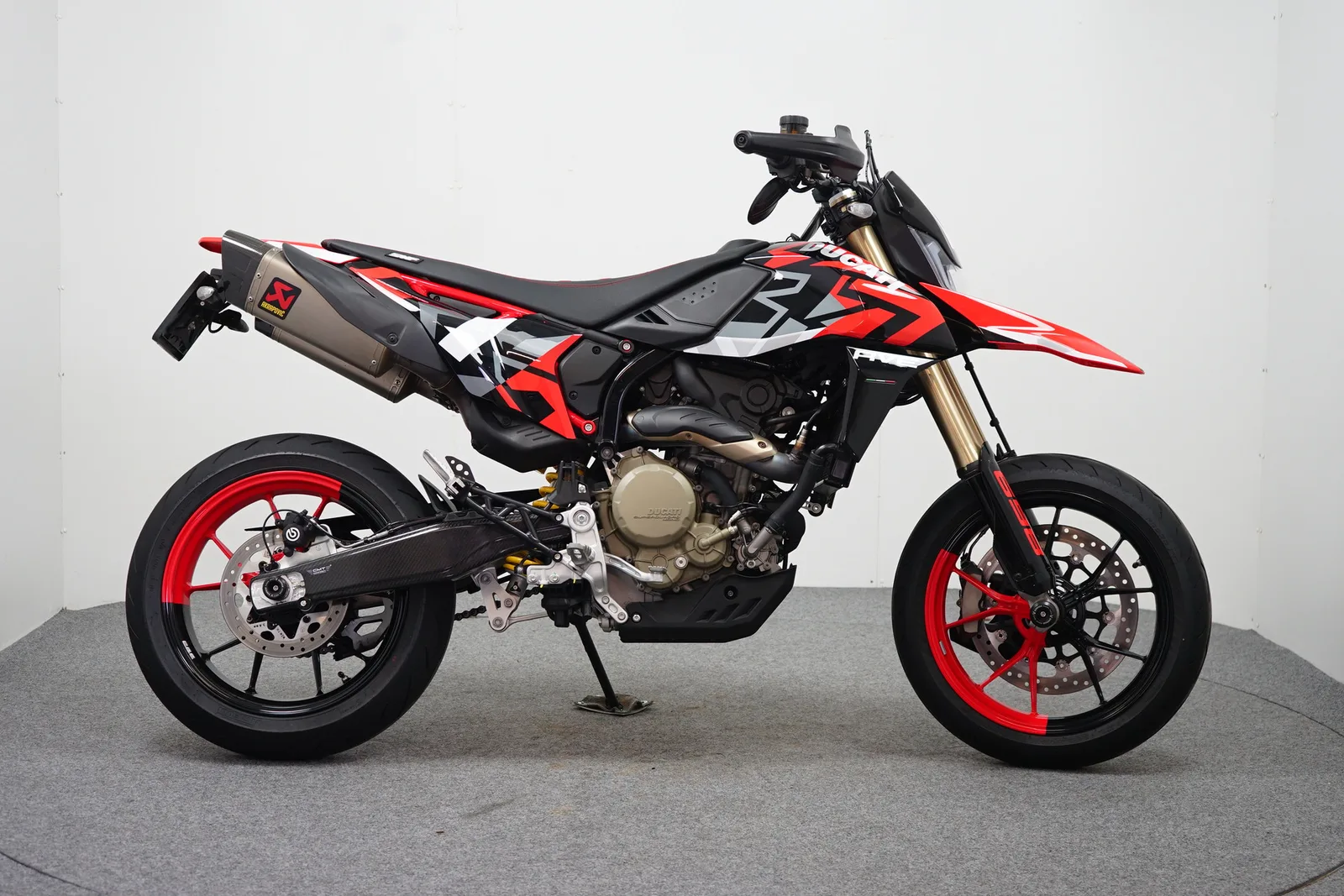 Ducati 698 MONO RVE (2025) — foto 1