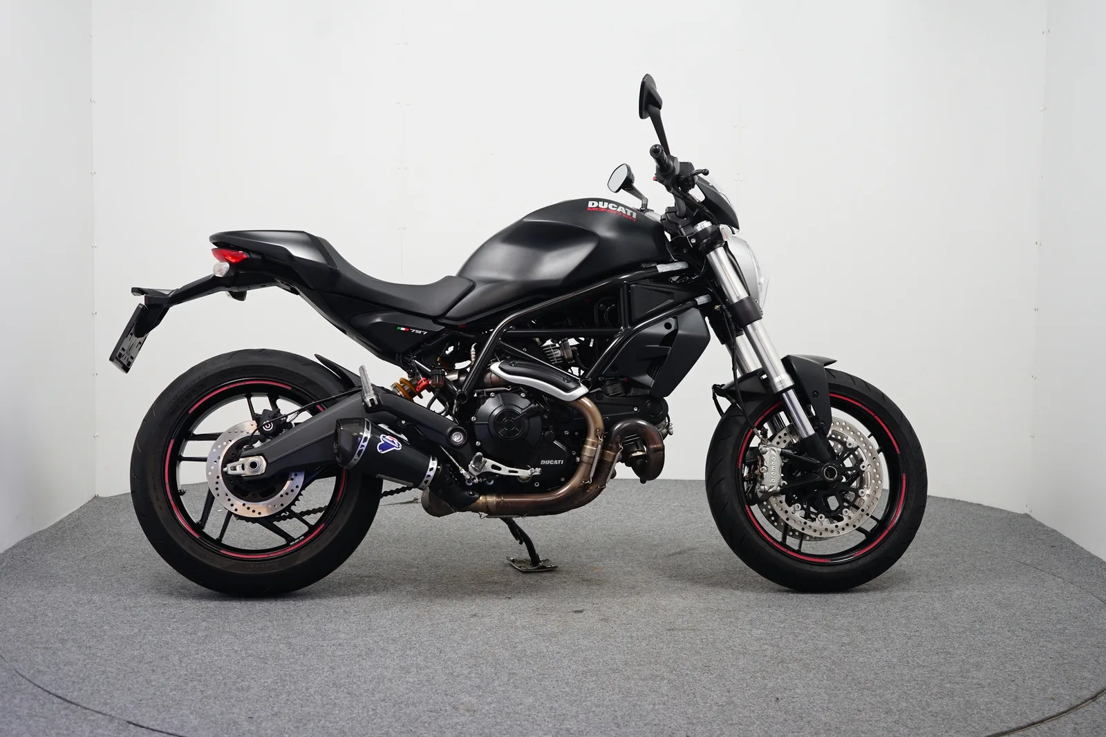 Ducati Monster 797 (2017) — foto 1