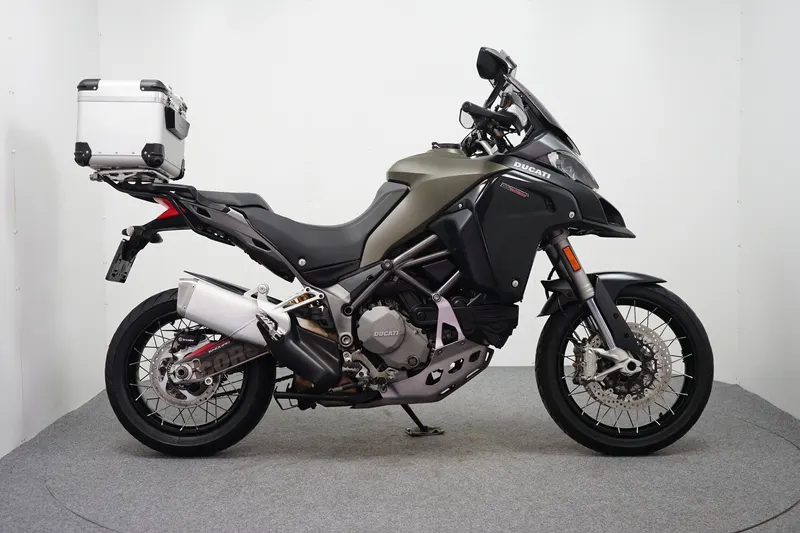 Ducati Multistrada 1200 Enduro (2016)