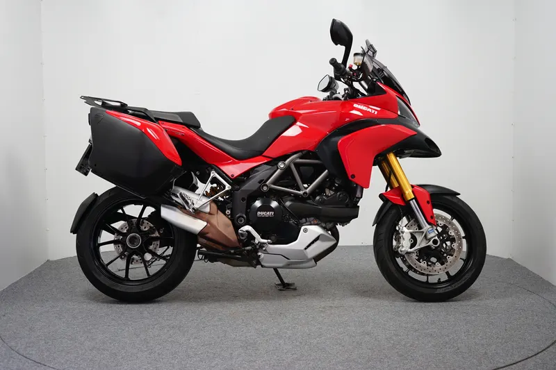 Ducati Multistrada 1200 S (2010)