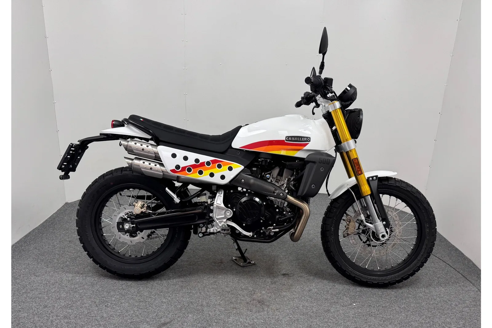 Fantic Caballero 500 (2026) — foto 1
