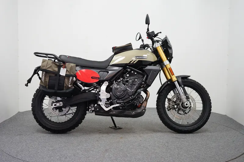Fantic Caballero 700 (2026)