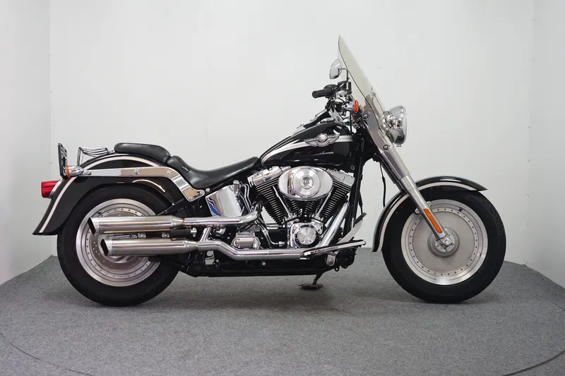 Harley-Davidson Fat Boy (2003)