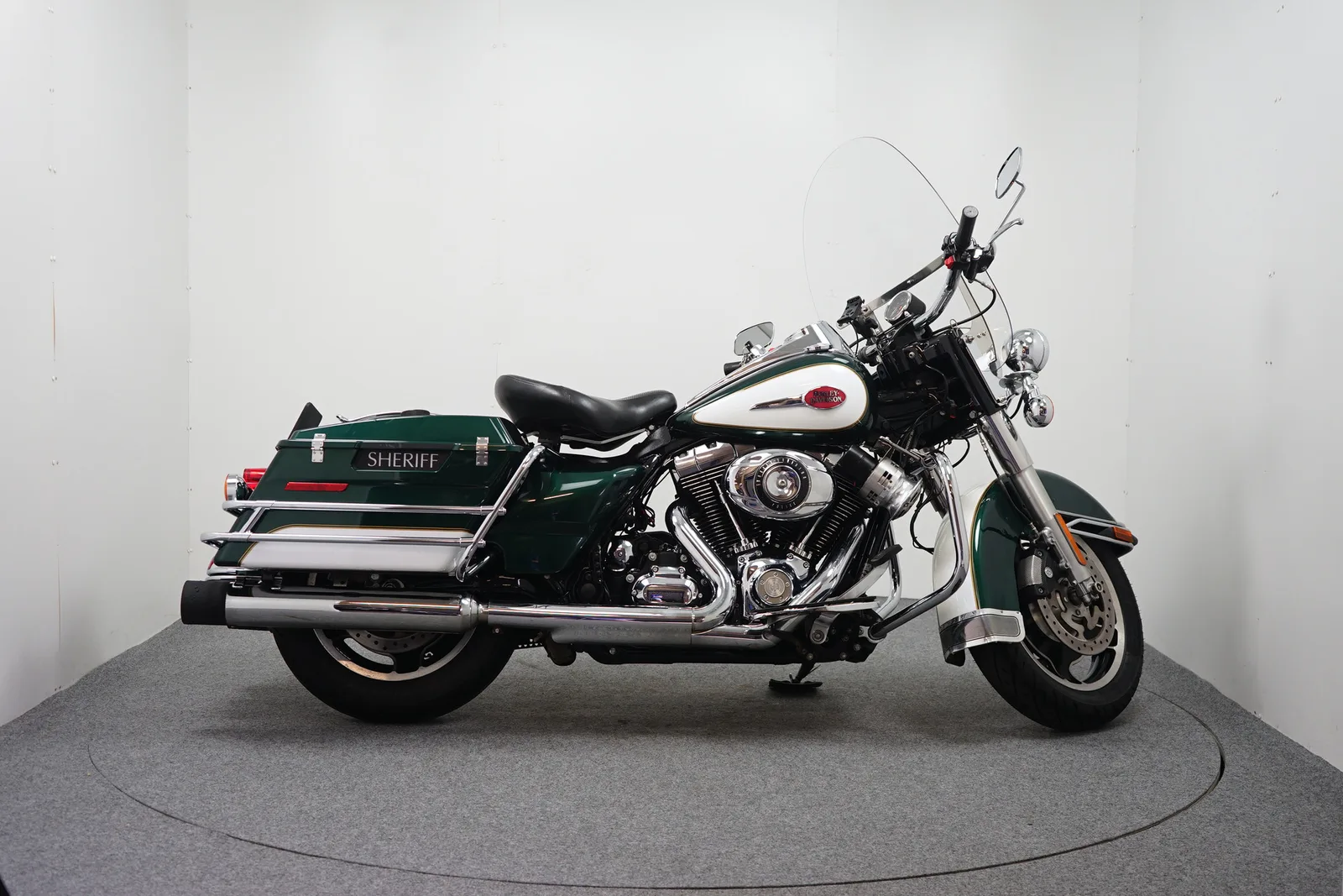 Harley-Davidson Road King (2012) — foto 1