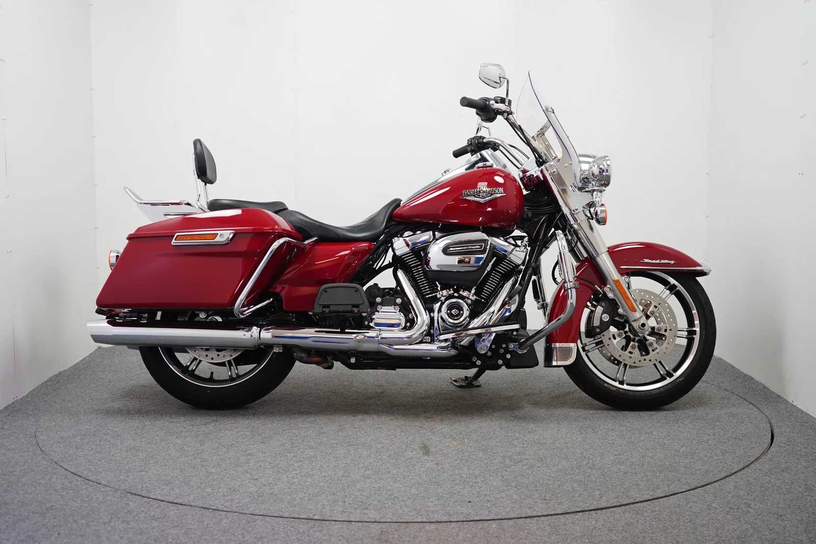 Harley-Davidson Road King 1745 (2022) — foto 1