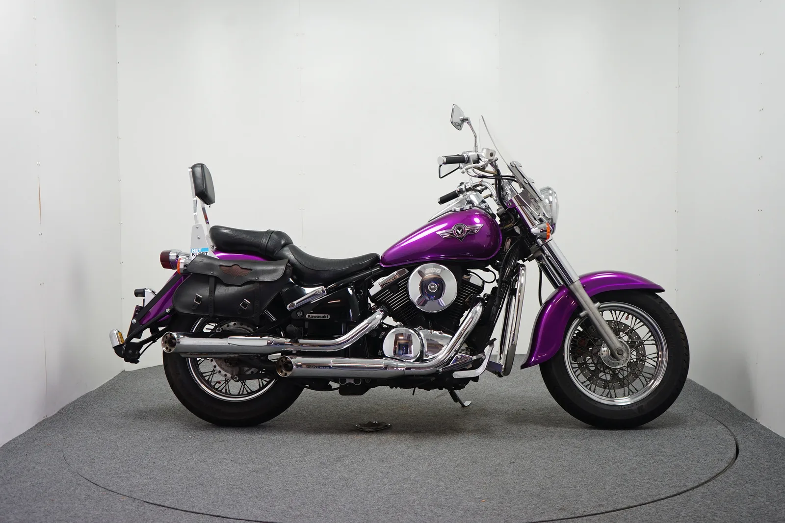 Harley-Davidson Road King (2001) — foto 1