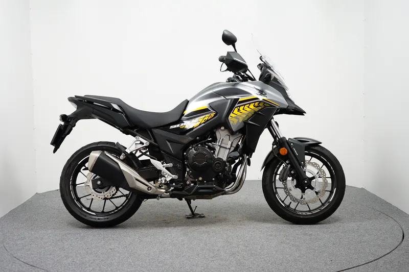Honda CB500 (2018)