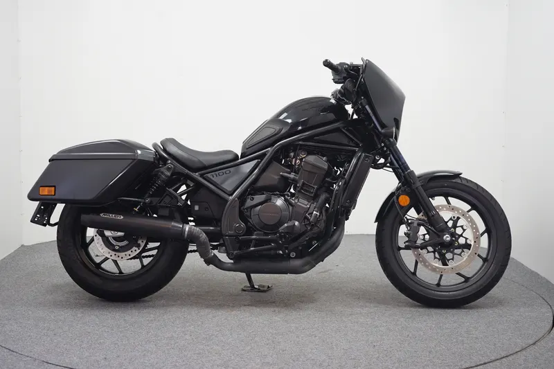 Honda CMX 1100 Rebel (2023)