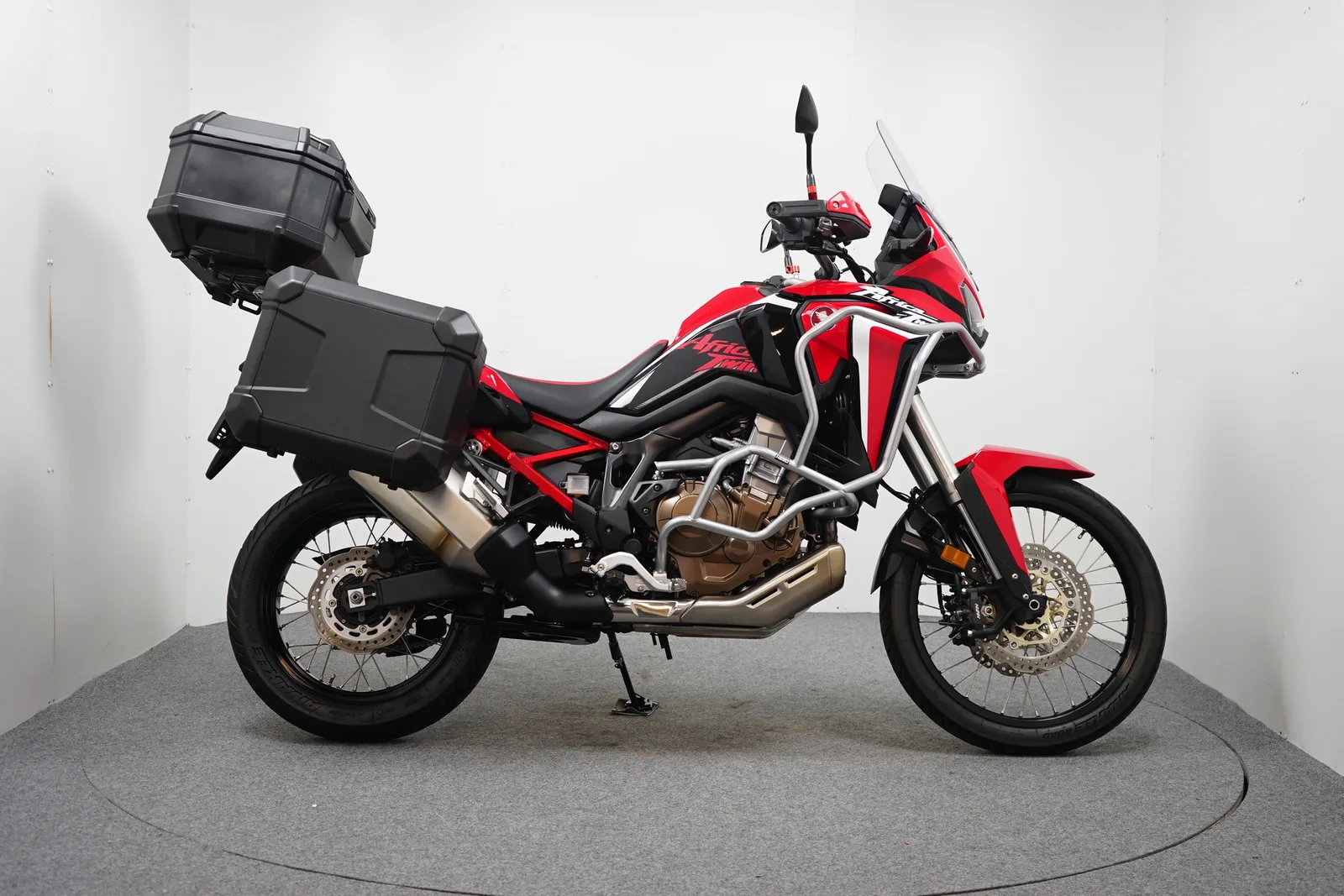 Honda CRF 1100 AFRICA TWIN (2020) — foto 1
