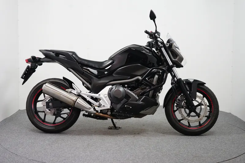Honda NC 700 S (2014)