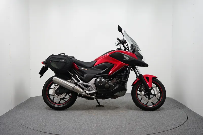 Honda NC750X 750 (2014)