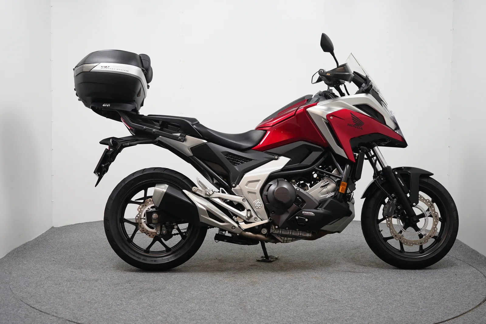 Honda NC750X 750 (2023) — foto 1