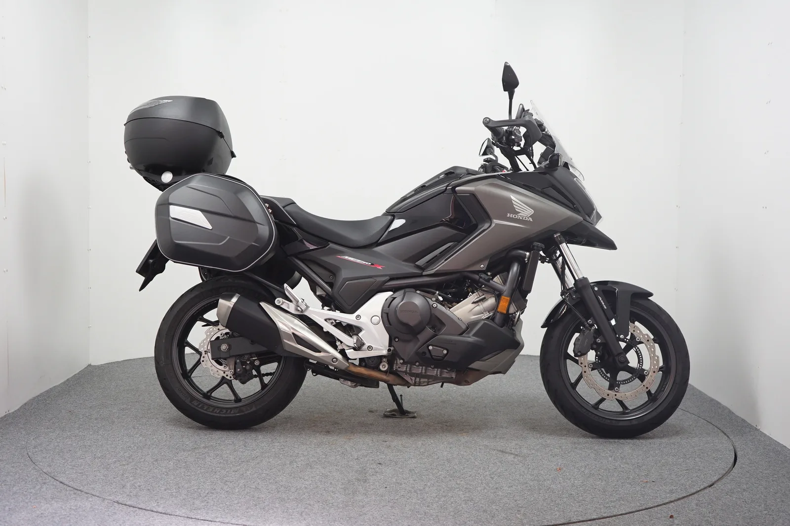 Honda NC750X (2020) — foto 1
