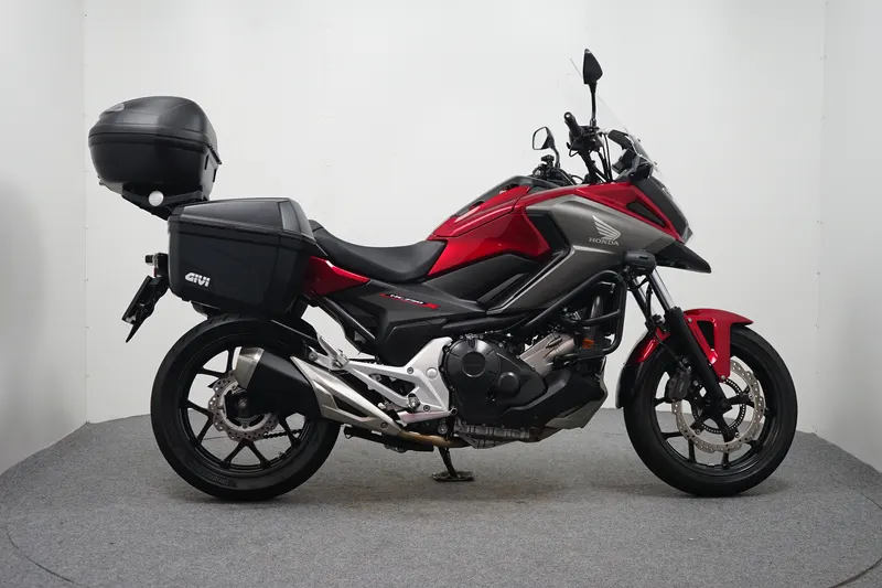 Honda NC 750 XA (2020)