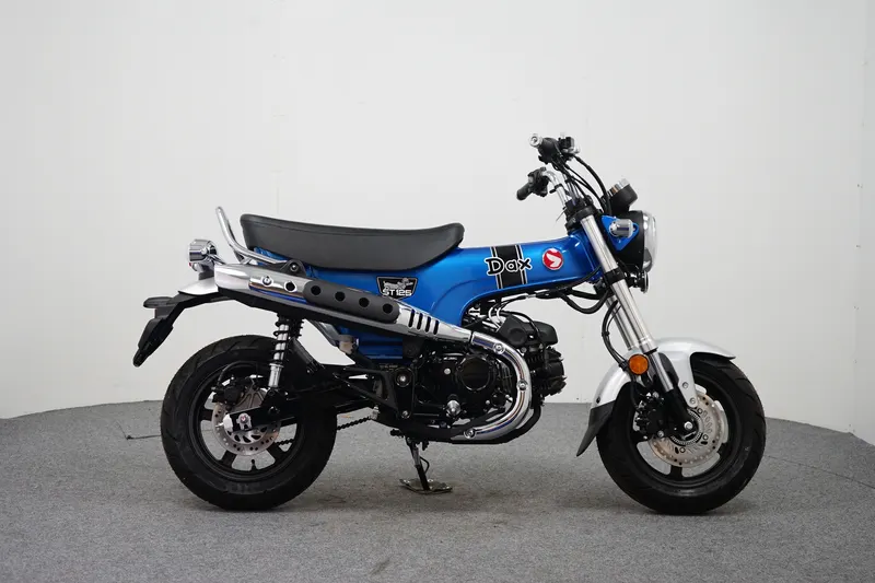 Honda ST 125 A DAX (2024)