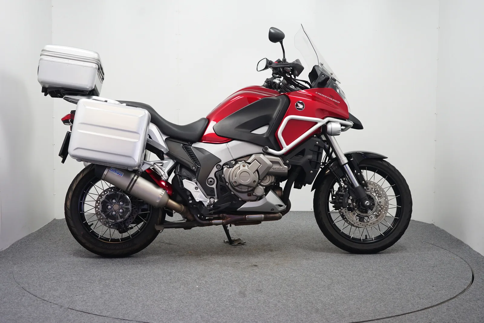 Honda VFR 1200 X Crosstourer (2013) — foto 1