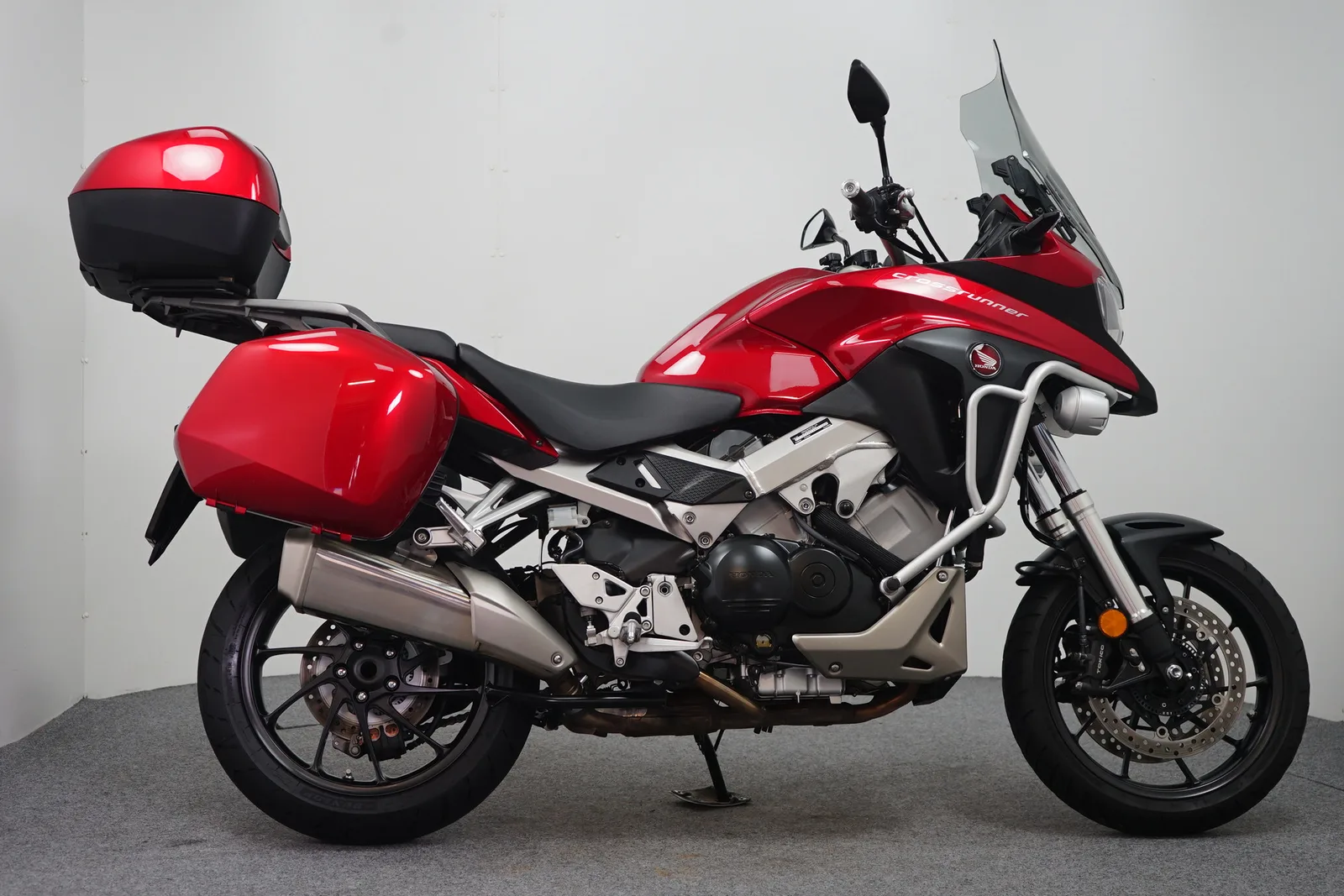 Honda VFR800X Crossrunner (2018) — foto 1