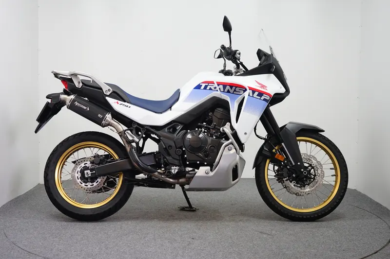 Honda Xl 750 TRANSALP (2026)