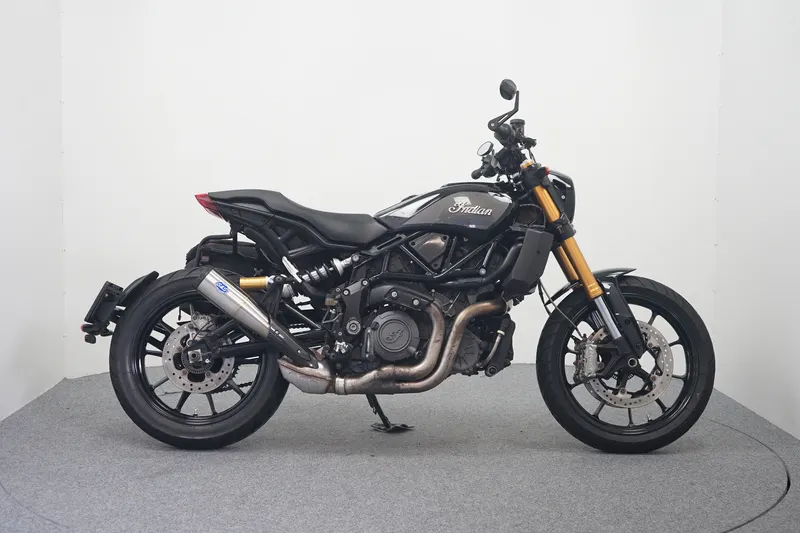 Indian FTR 1200S (2020)