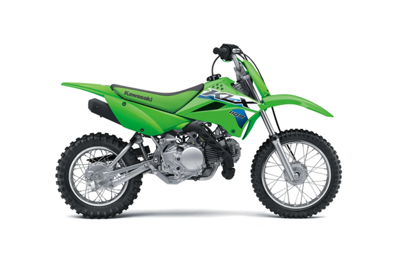 Kawasaki KLX 110 (2027) — foto 1