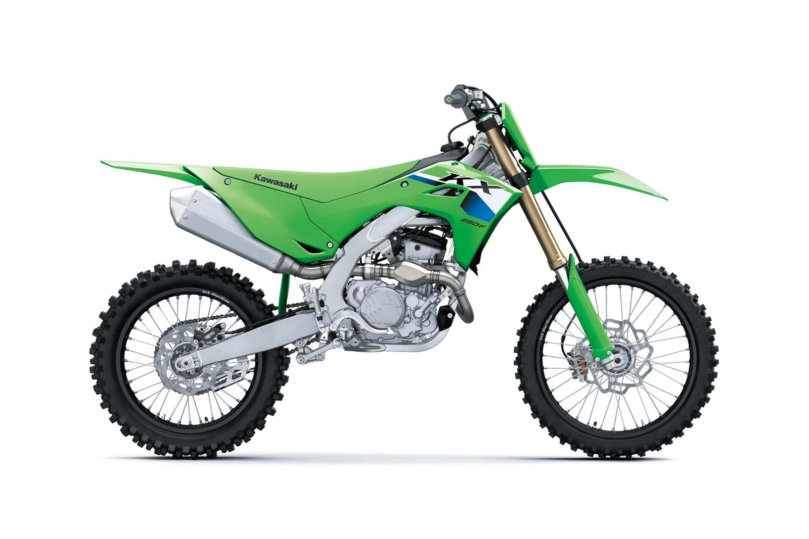 Kawasaki KX 250 F (2027) — foto 1