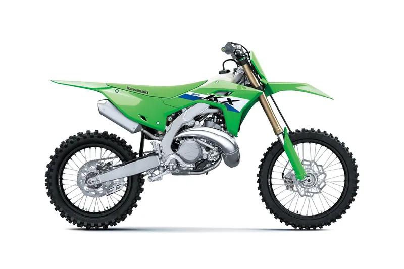 Kawasaki KX 327 (2027)