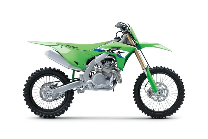 Kawasaki KX 450 F (2027)