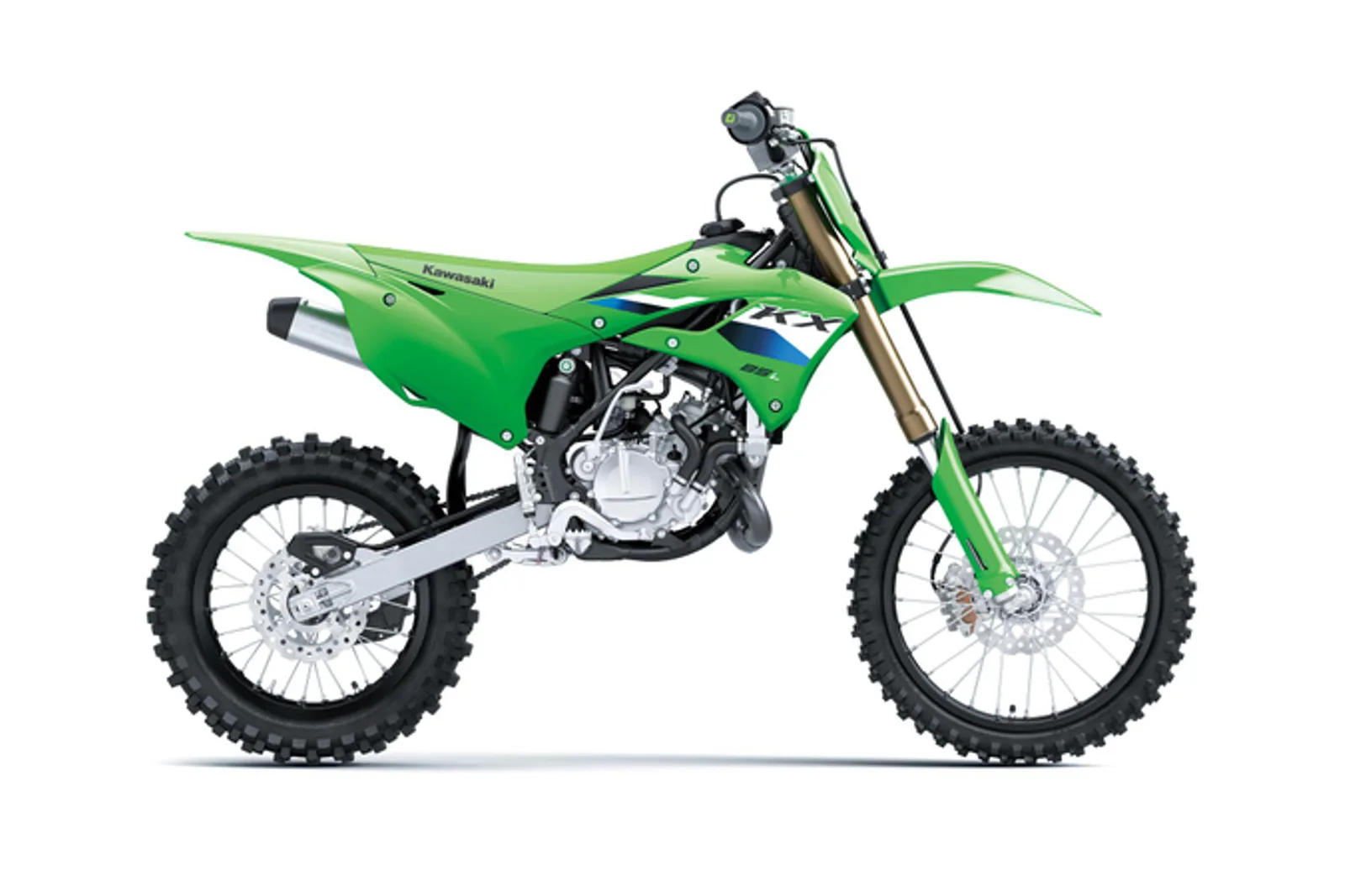 Kawasaki KX 85 (2027) — foto 1