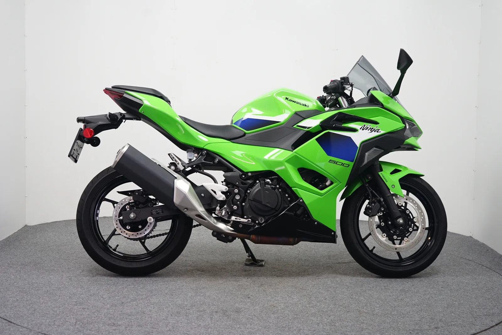Kawasaki Ninja 500 SE (2026) — foto 1