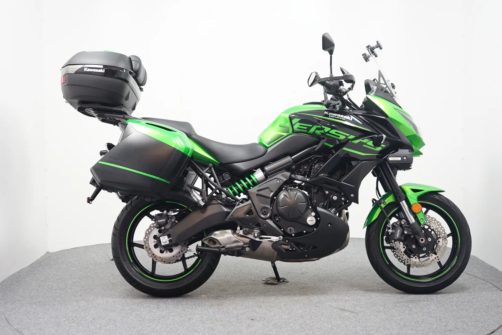Kawasaki Versys 650 (2017) — foto 1