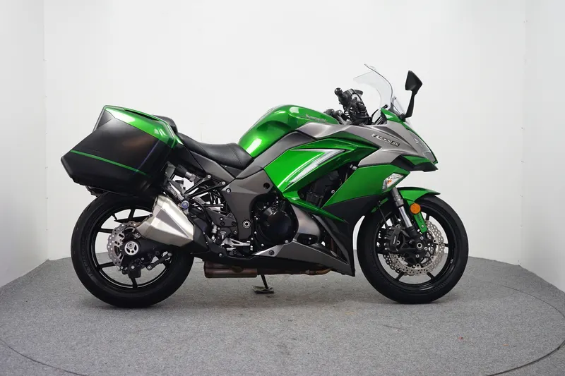 Kawasaki Z 1000 SX (2018)
