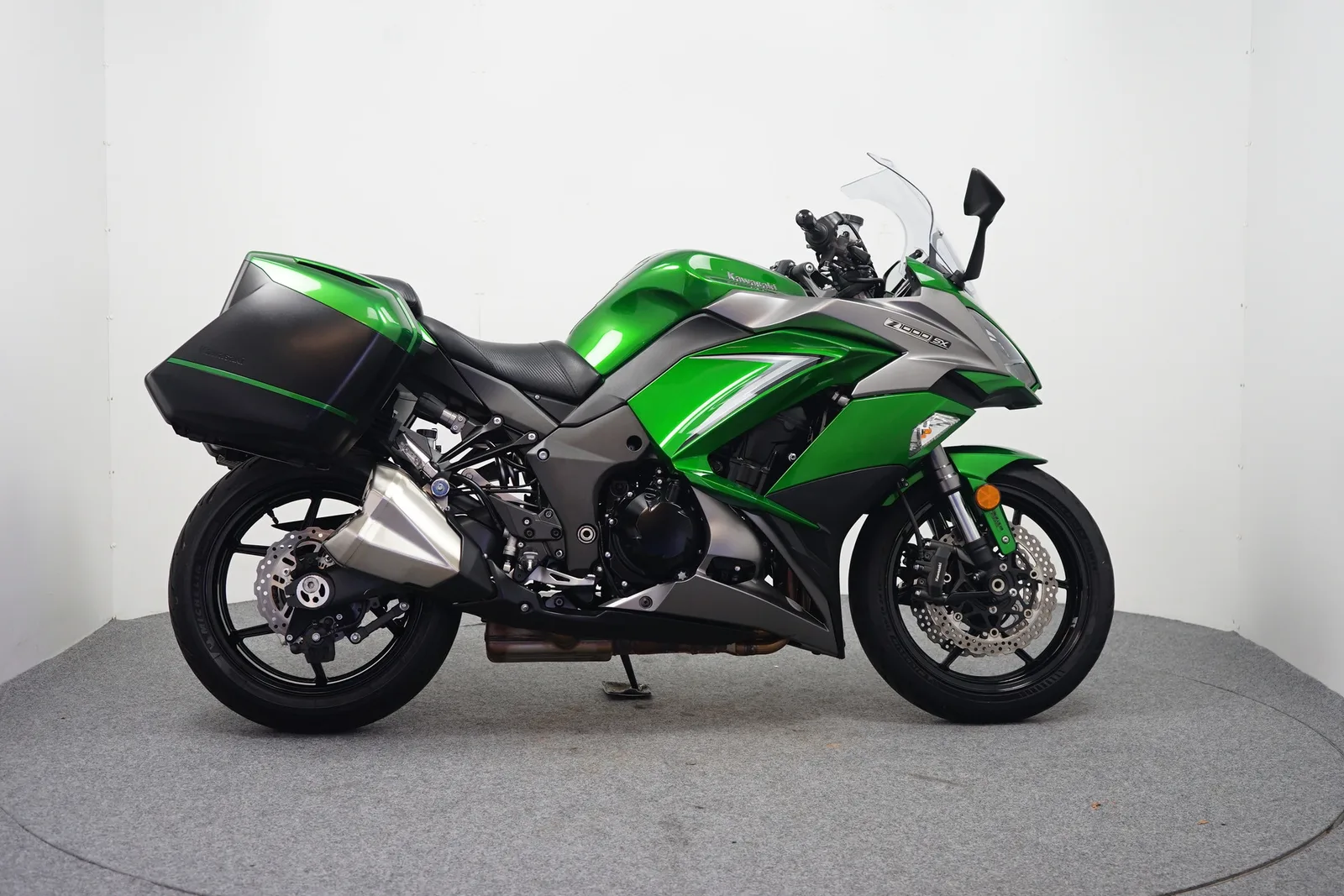Kawasaki Z1000 (2018) — foto 1