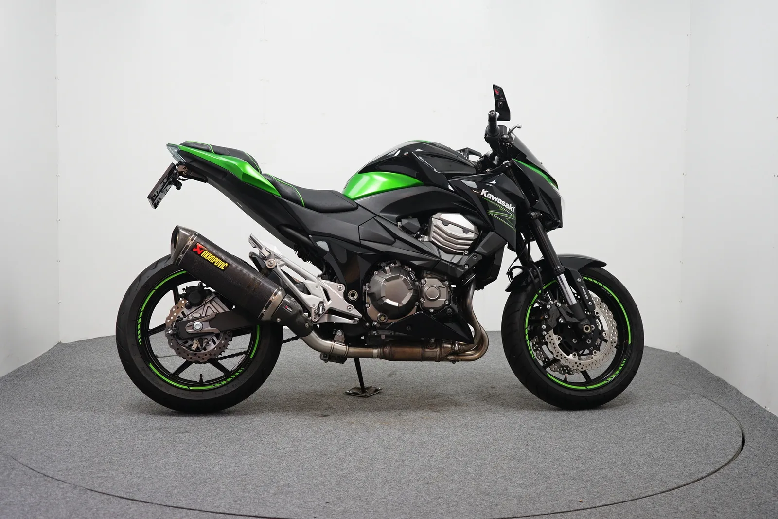 Kawasaki Z800 (2015) — foto 1