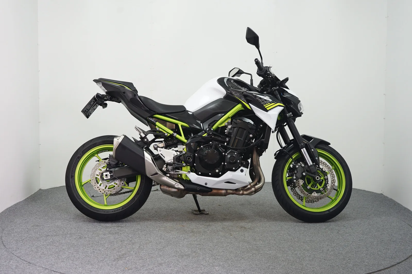 Kawasaki Z900 (2021) — foto 1