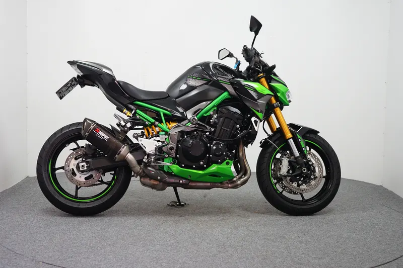 Kawasaki Z900 (2024)