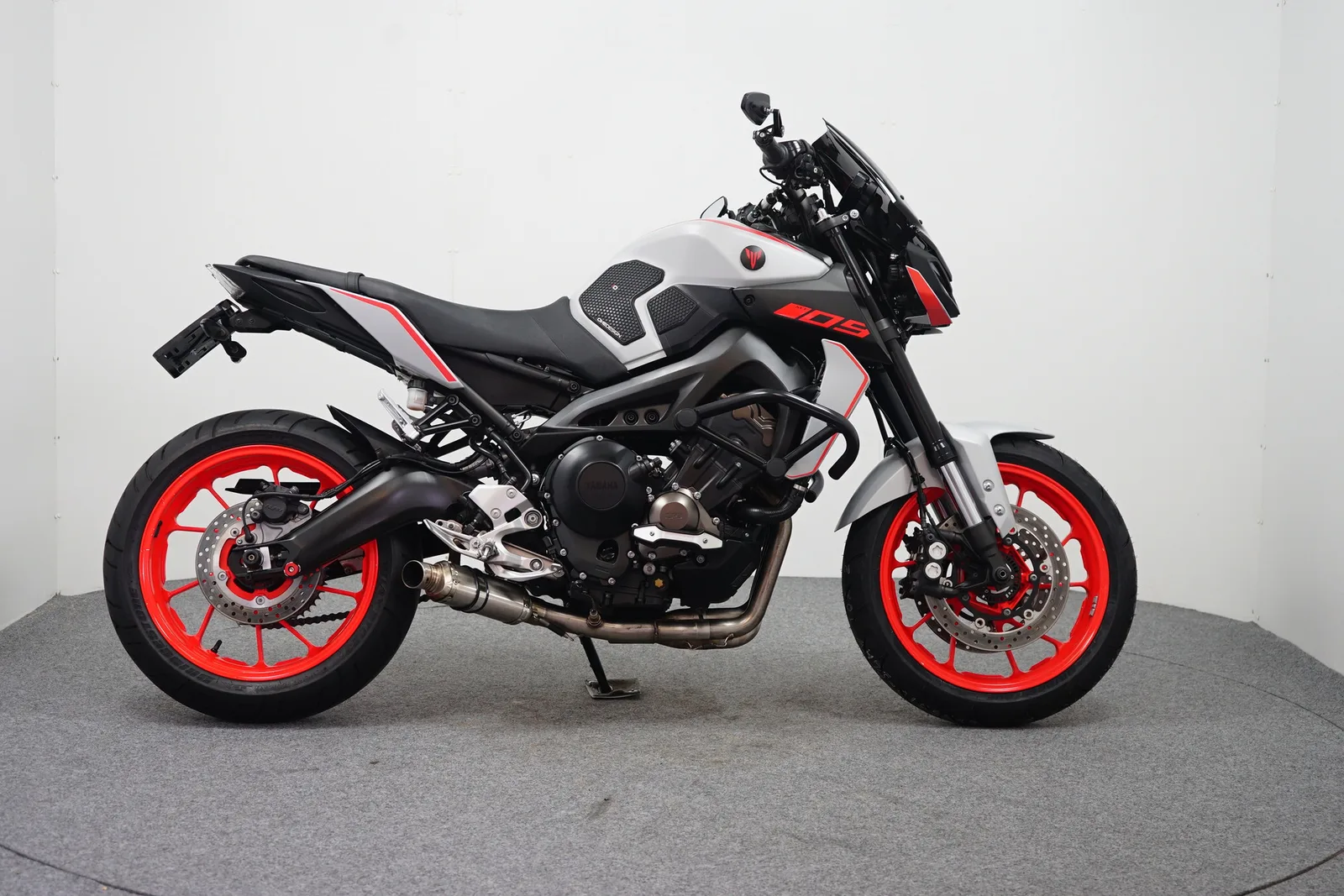 Kawasaki Z900 (2018) — foto 1
