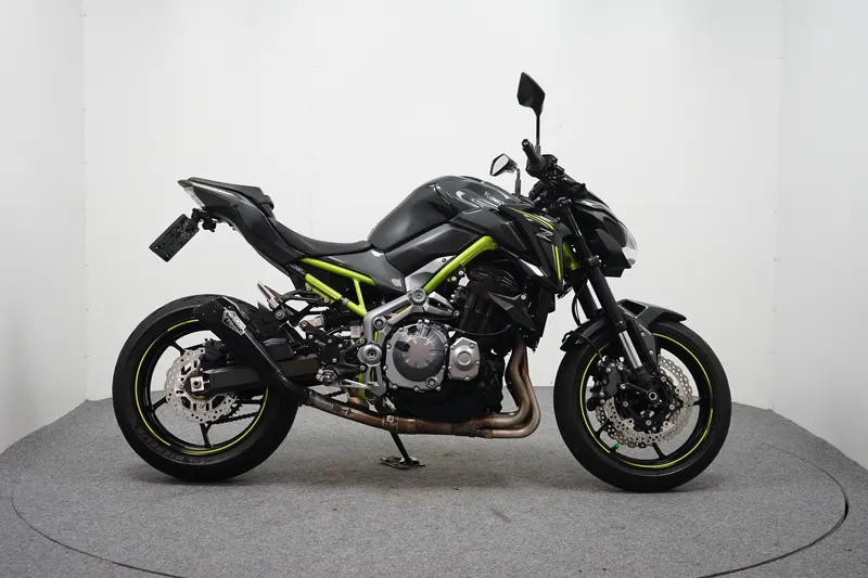 Kawasaki Z900 (2018)