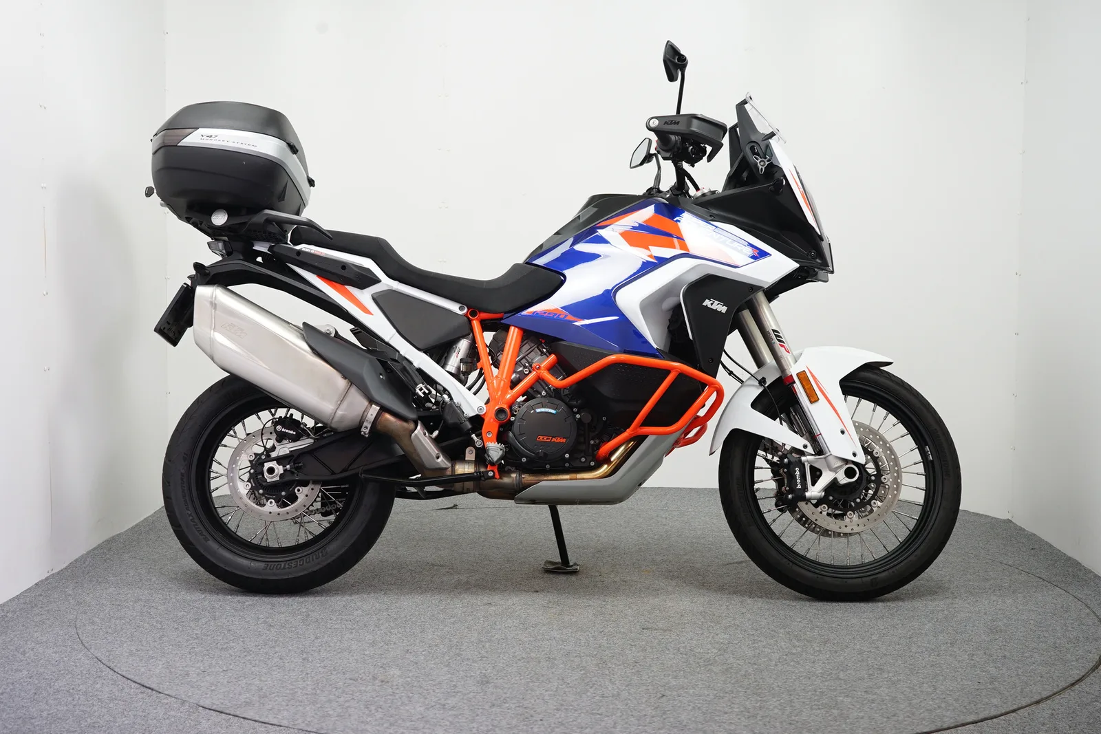 KTM 1290 Super Adventure R (2021) — foto 1