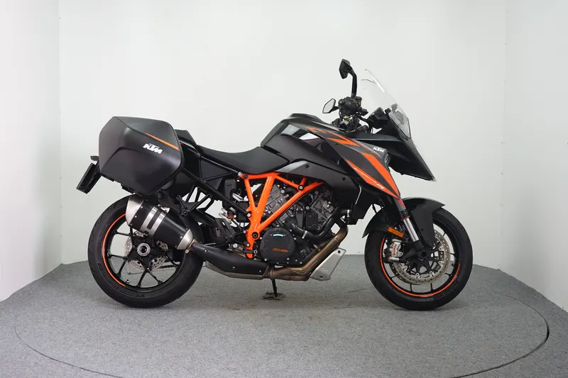 KTM 1290 Super Duke (2018)
