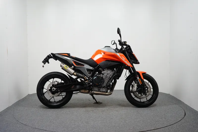 KTM 790 Duke (2019)