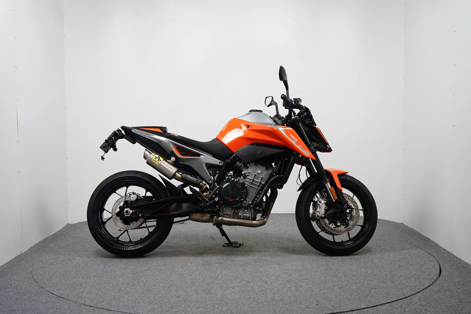 KTM 790 Duke (2019) — foto 1