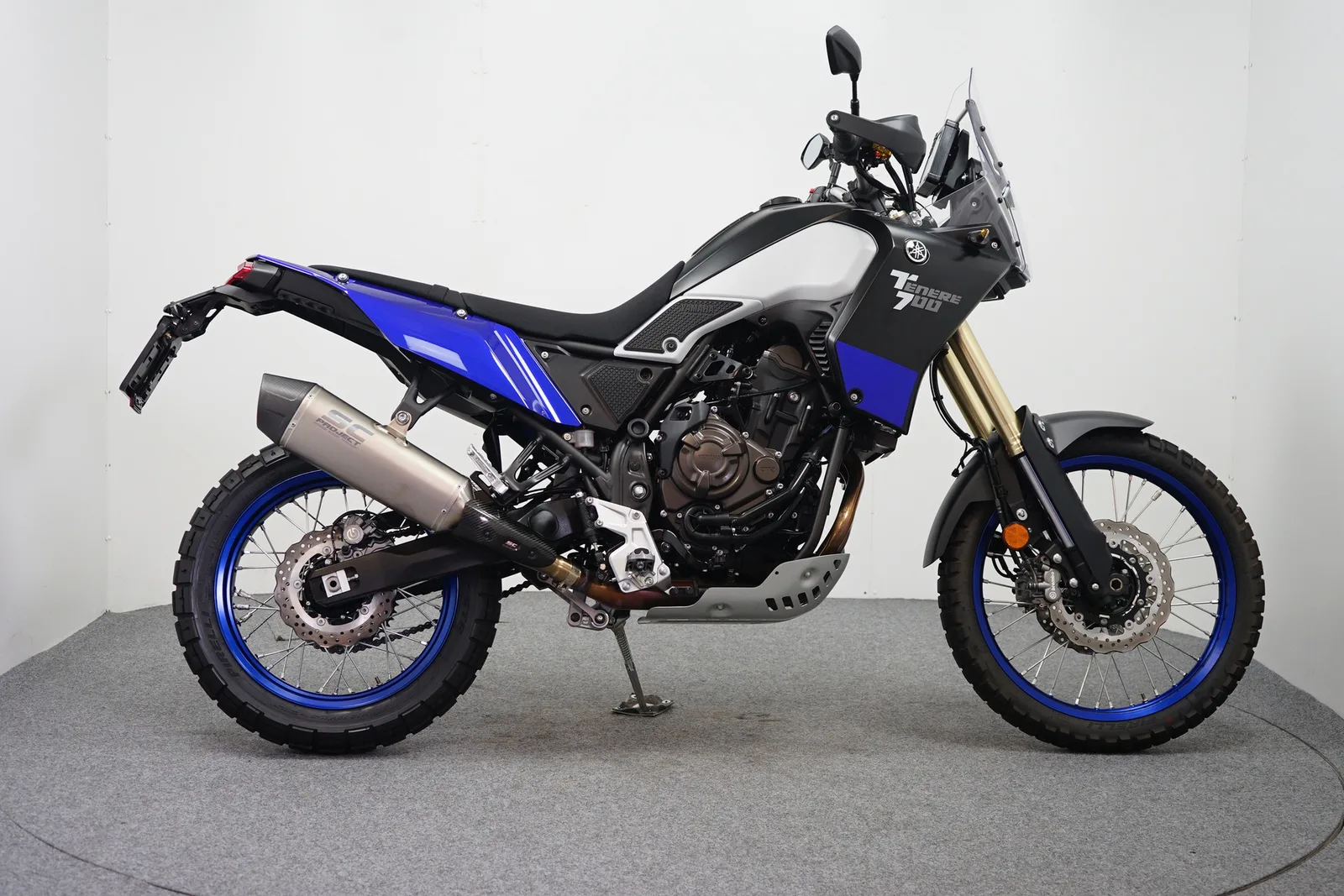 Suzuki DL 650 V Strom (2023) — foto 1