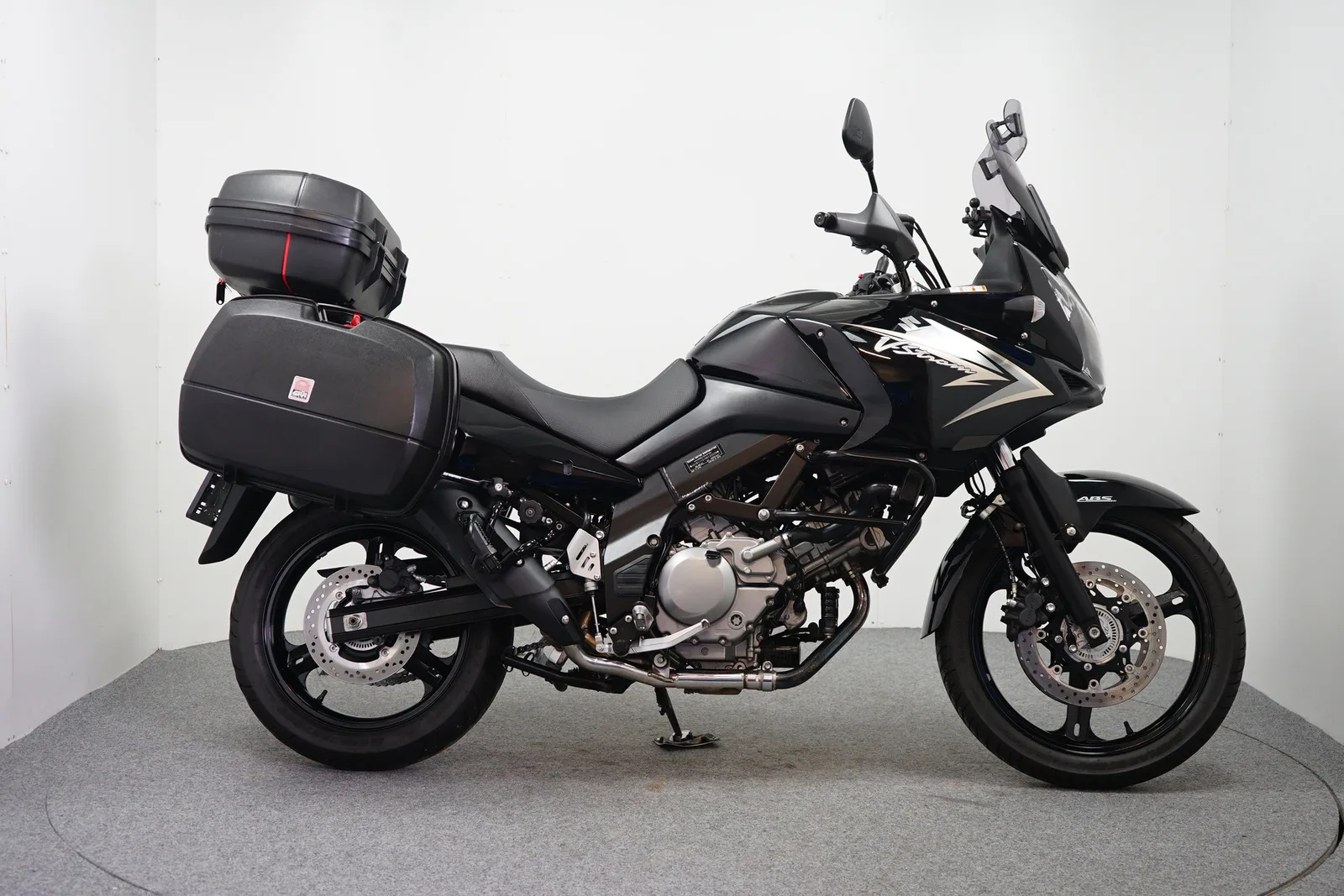 Suzuki DL 650 V Strom (2011) — foto 1