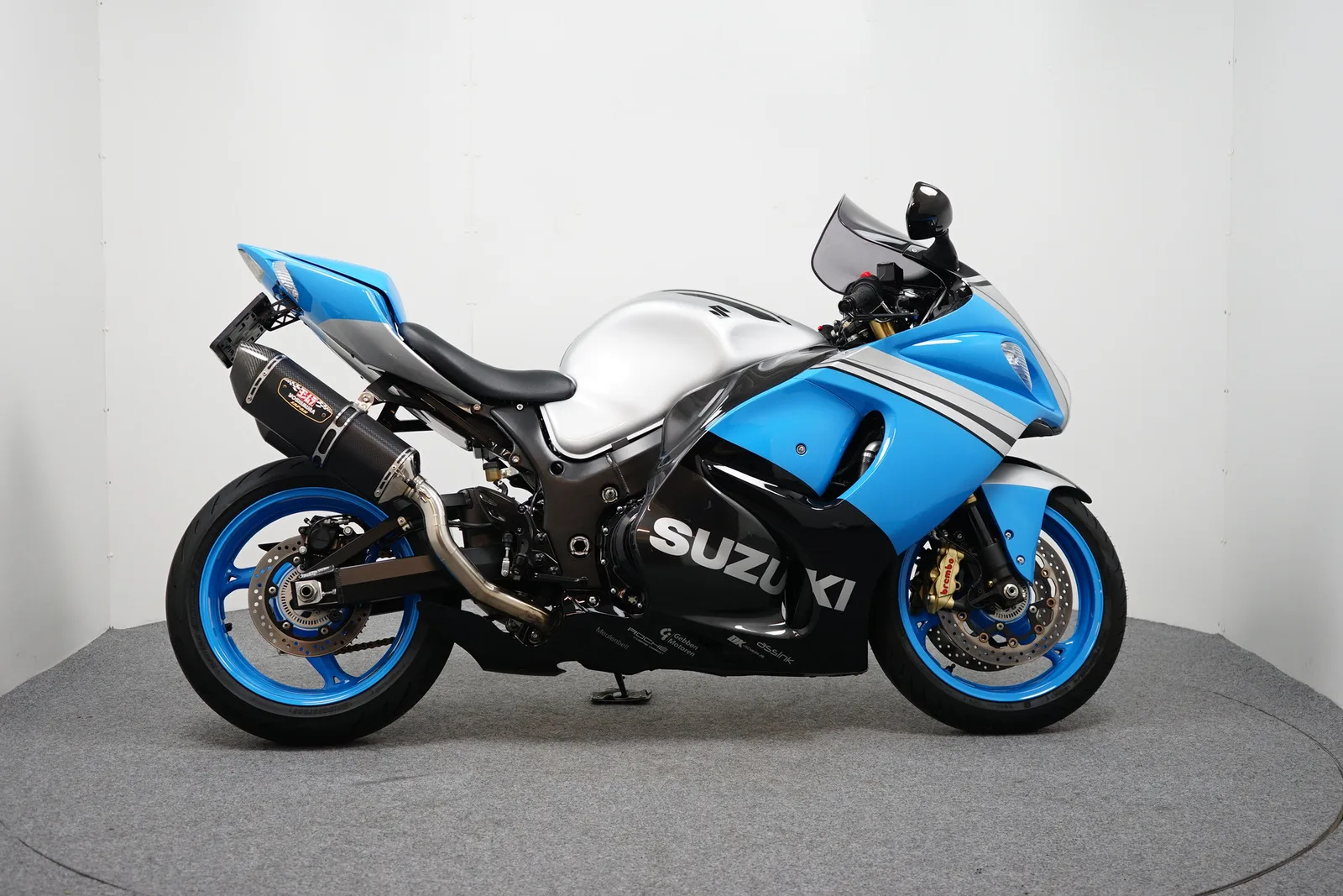 Suzuki GSX-R 1300 (2018) — foto 1