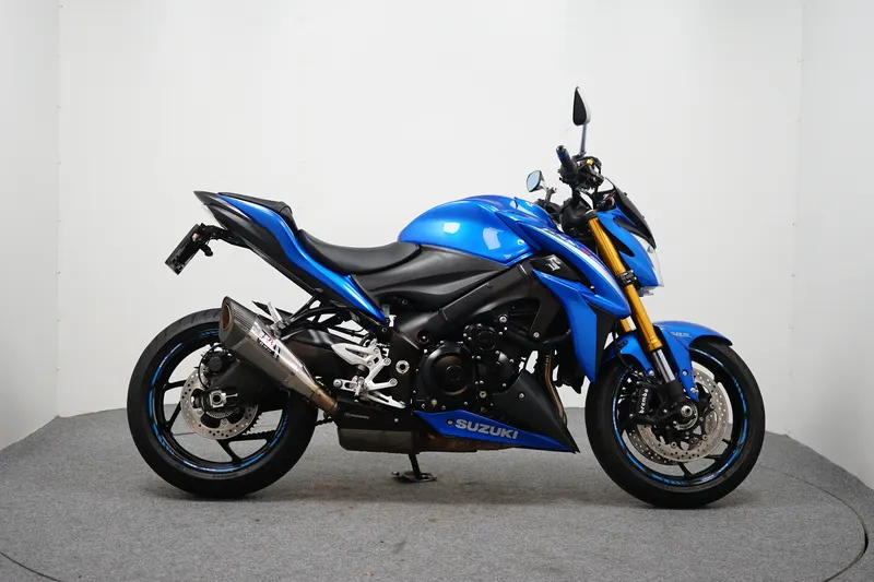 Suzuki GSX-S1000 (2016)