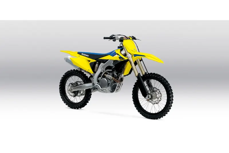 Suzuki RM-Z 250 (2027)