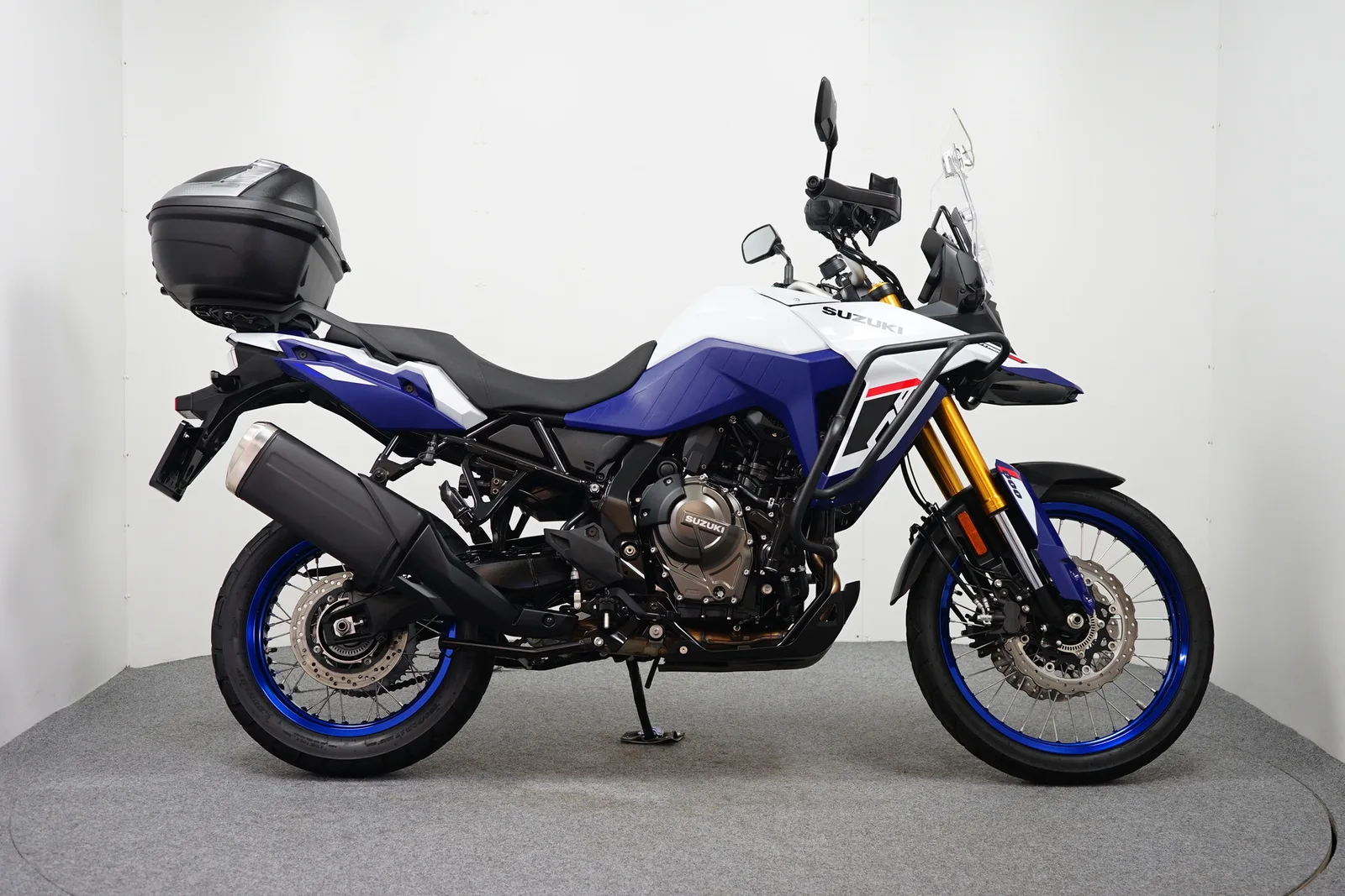 Suzuki V-Strom 800 DE (2025) — foto 1
